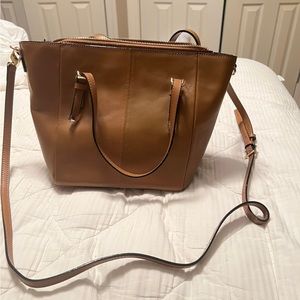 Antonio Melani crossbody or hand held purse